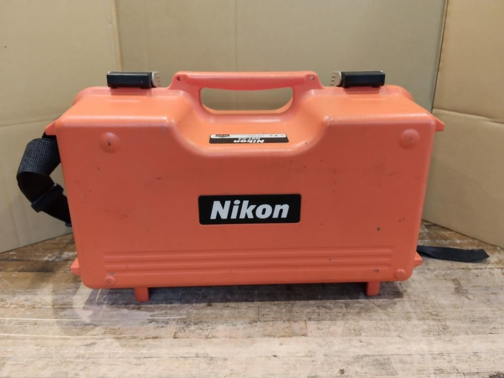 Nikon NST-C3 Total Station (for parts or not working) [r1229932614]