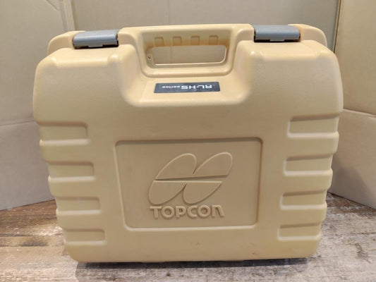 Topcon RL-H5 Rotating Laser Receiver Tripod Set (for parts or not working) [t1230017727]