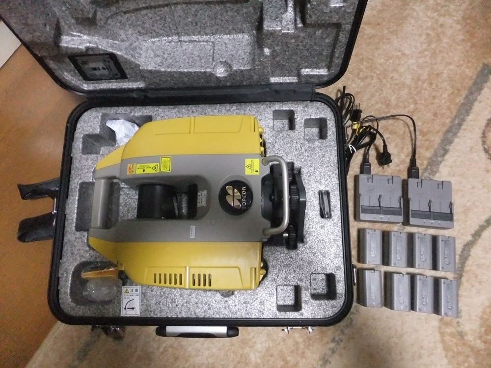 Topcon GLS-2200(M) 3D Laser Scanner [f1230072907]