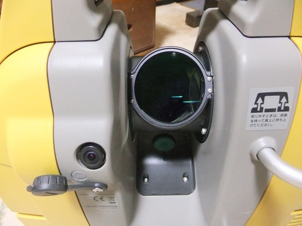 Topcon GLS-2200(M) 3D Laser Scanner [f1230072907]