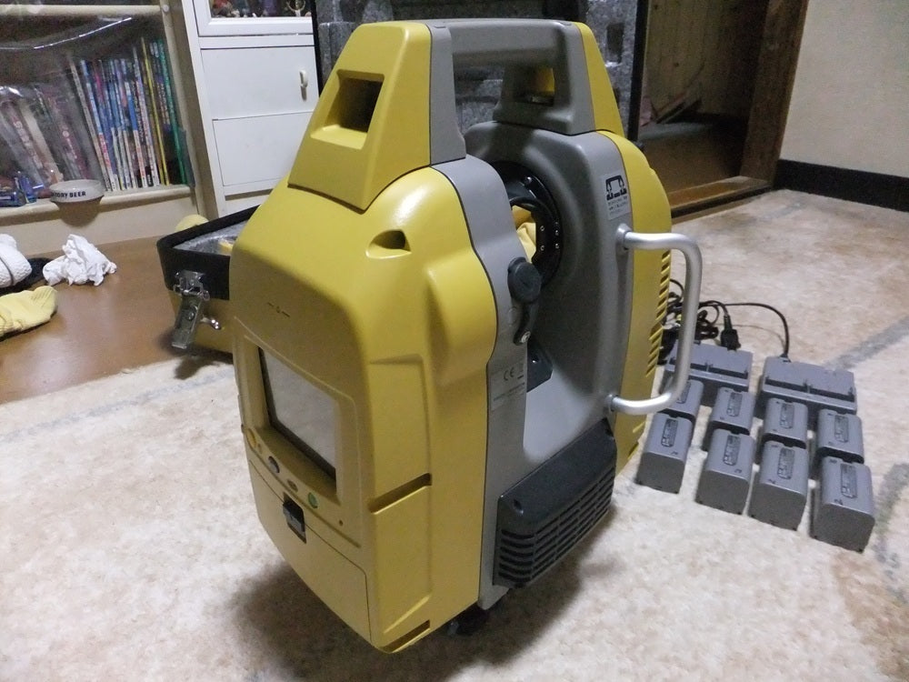 Topcon GLS-2200(M) 3D Laser Scanner [f1230072907]
