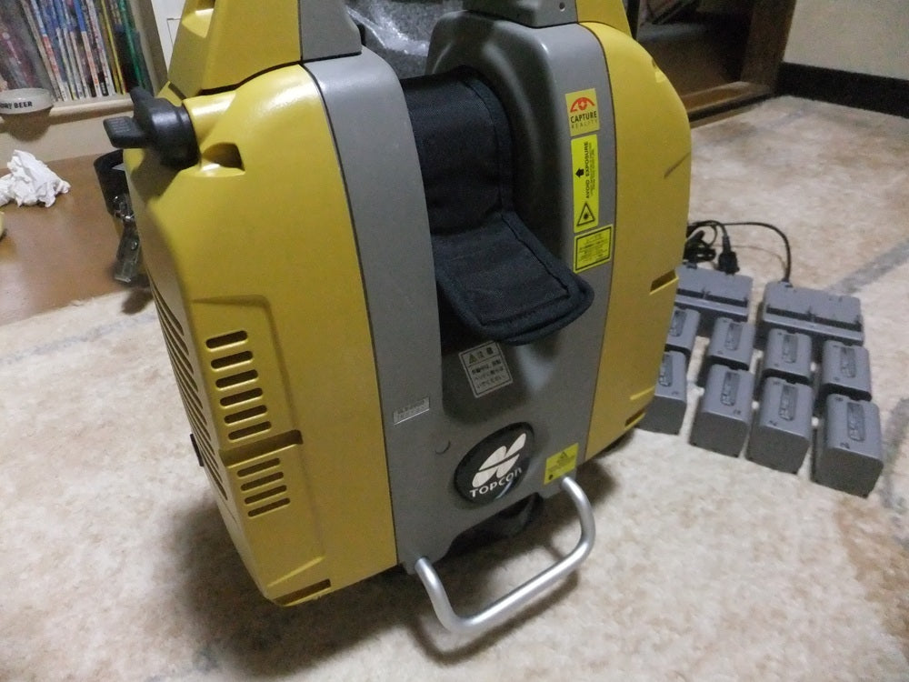 Topcon GLS-2200(M) 3D Laser Scanner [f1230072907]