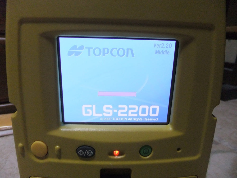 Topcon GLS-2200(M) 3D Laser Scanner [f1230072907]