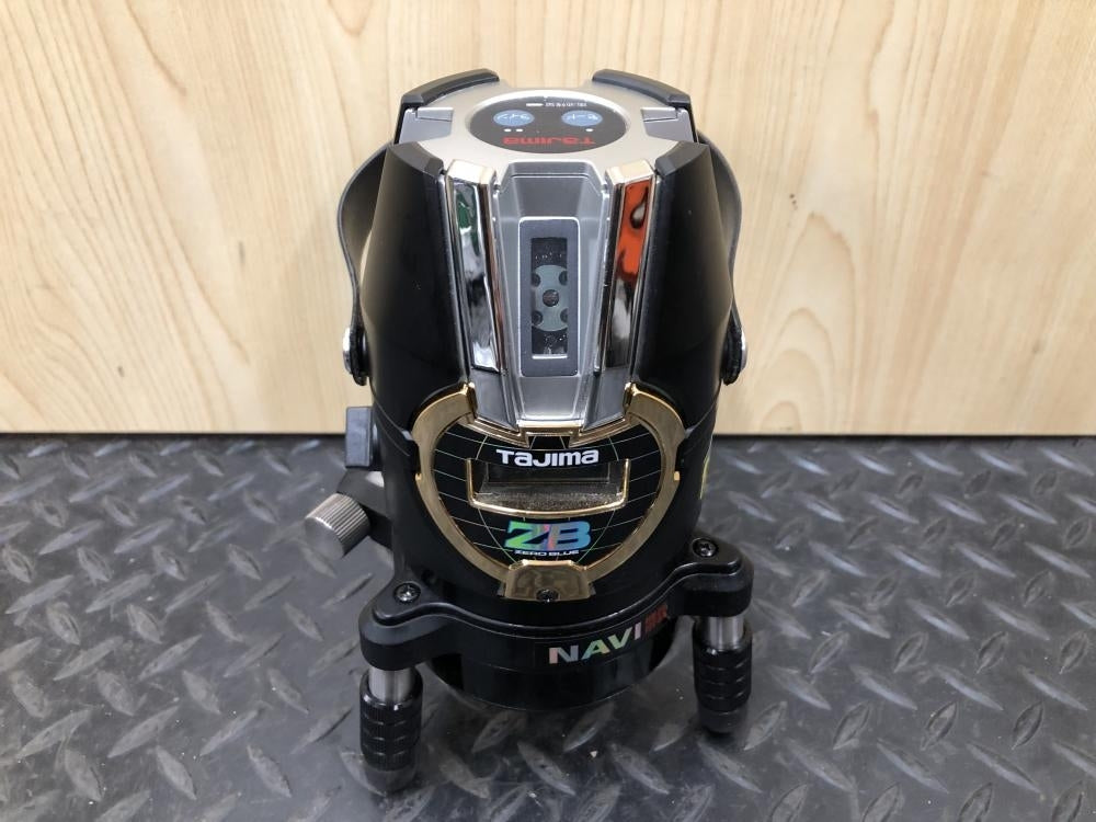 Tajima ZEROBN-KJY Green Laser Level (for parts or not working) [1230836240]