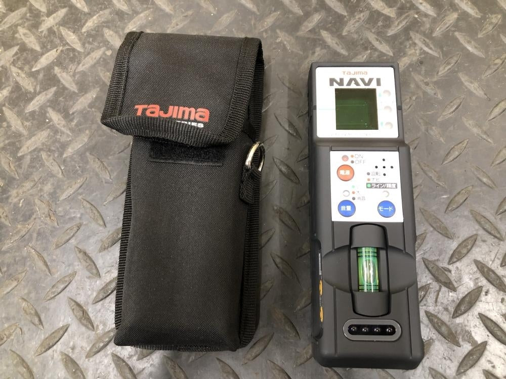 Tajima ZEROBN-KJY Green Laser Level (for parts or not working) [1230836240]