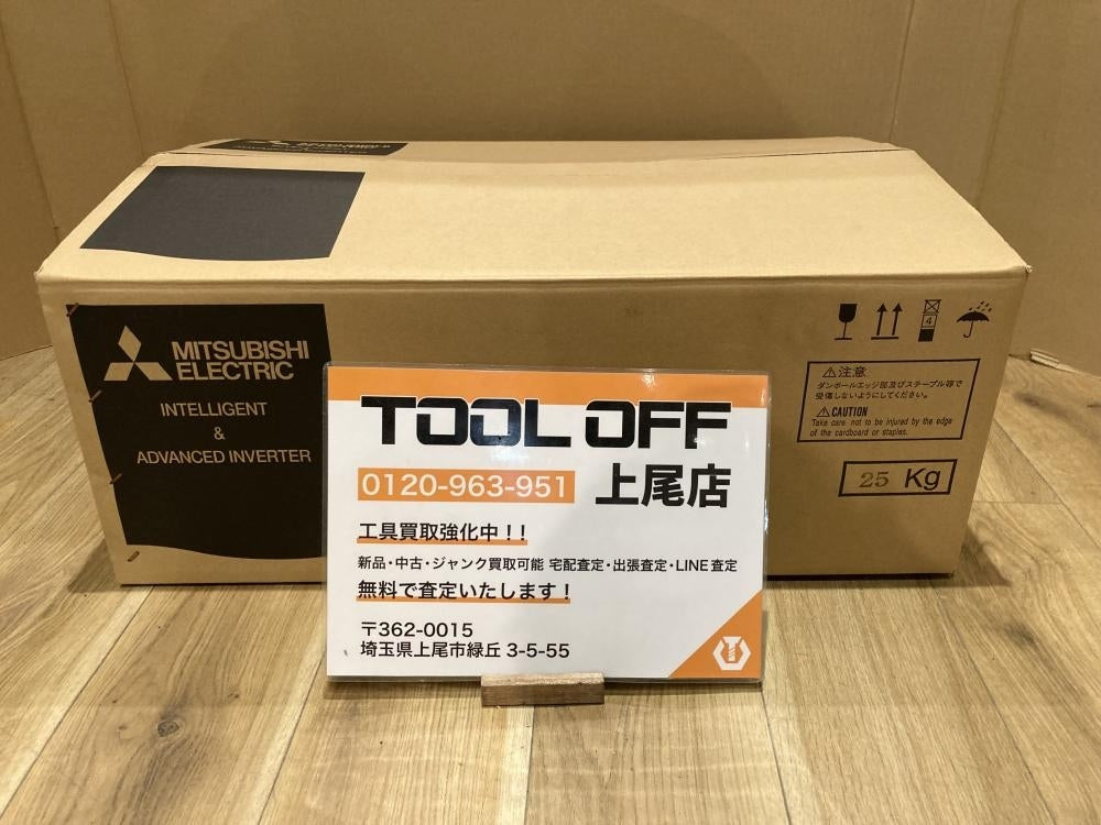 Mitsubishi Electric FR-A820-30K-1-10 Inverter (open box) [b1231151913]