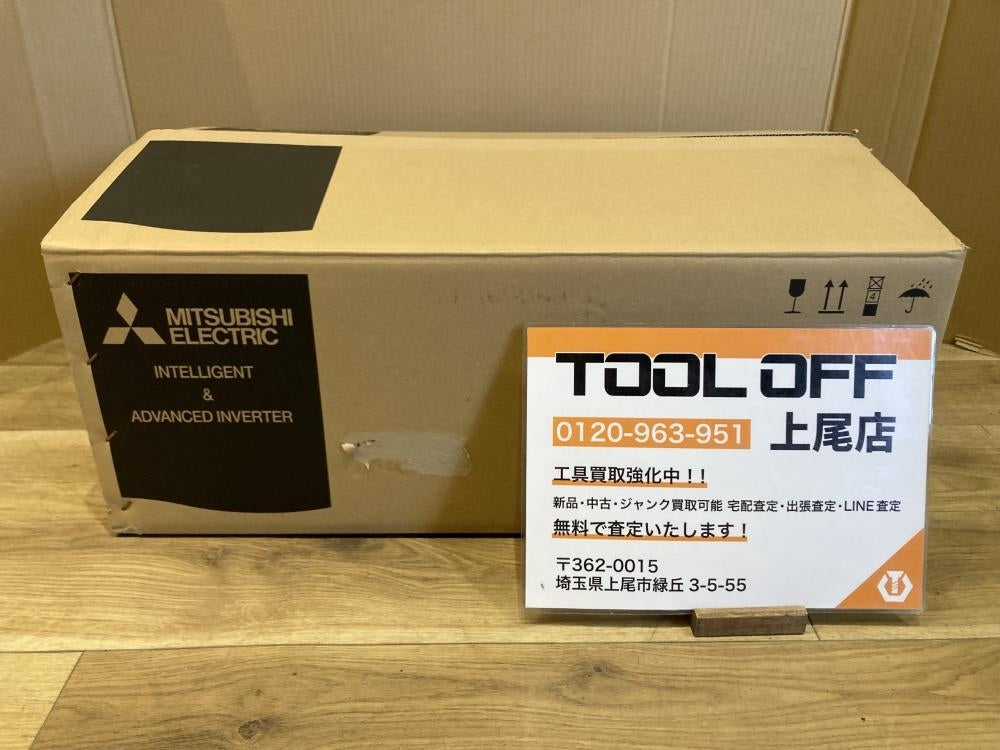 Mitsubishi Electric FR-A820-30K-1-10 Inverter (open box) [1231152960]