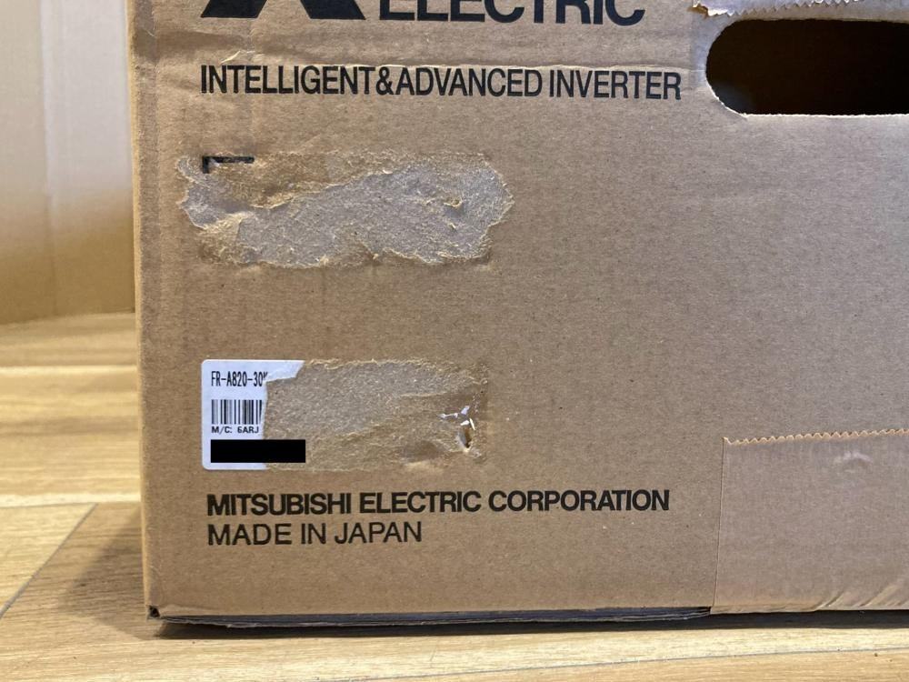 Mitsubishi Electric FR-A820-30K-1-10 Inverter (open box) [1231152960]