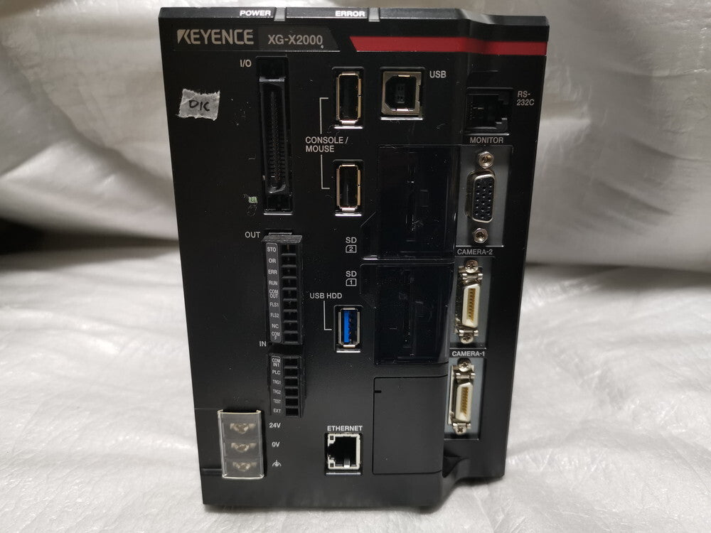 Keyence XG-X2000 Image Sensor [v1233884293]
