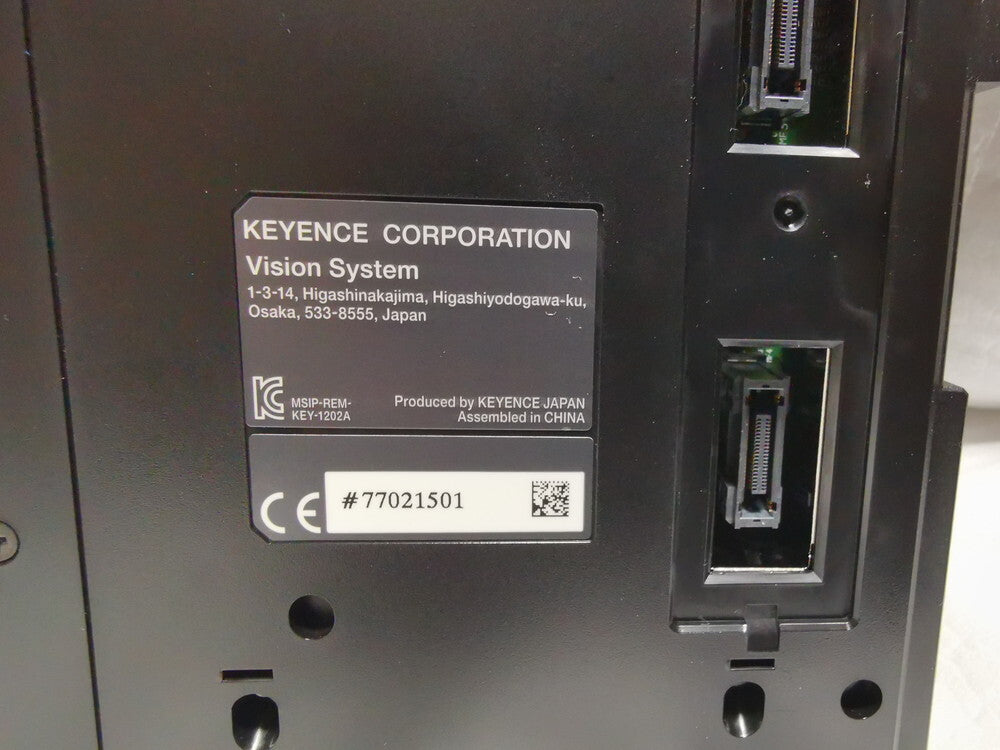 Keyence XG-X2000 Image Sensor [v1233884293]