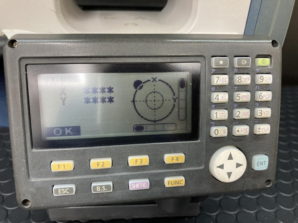 Sokkia CX-105F Total Station [n1235103232]