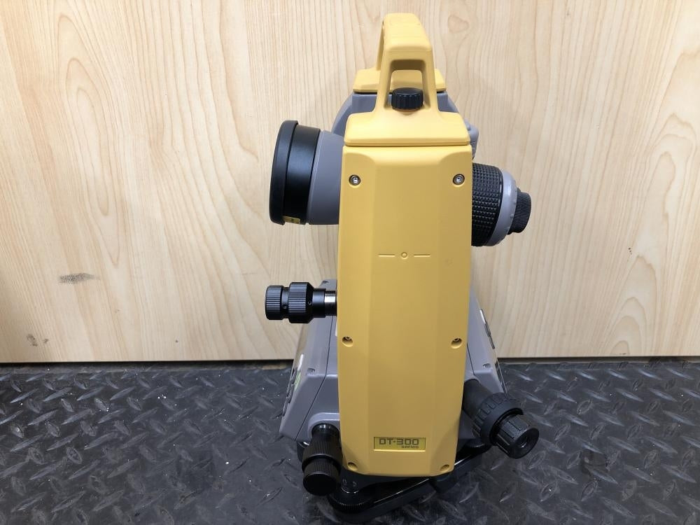 Topcon DT-300 Series Digital Theodolite [j1235193471]