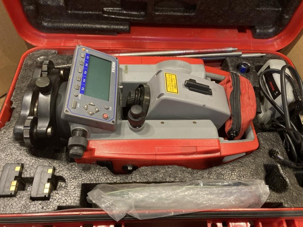 Pentax V-280NSC Total Station (for parts or not working) [b1235333938]