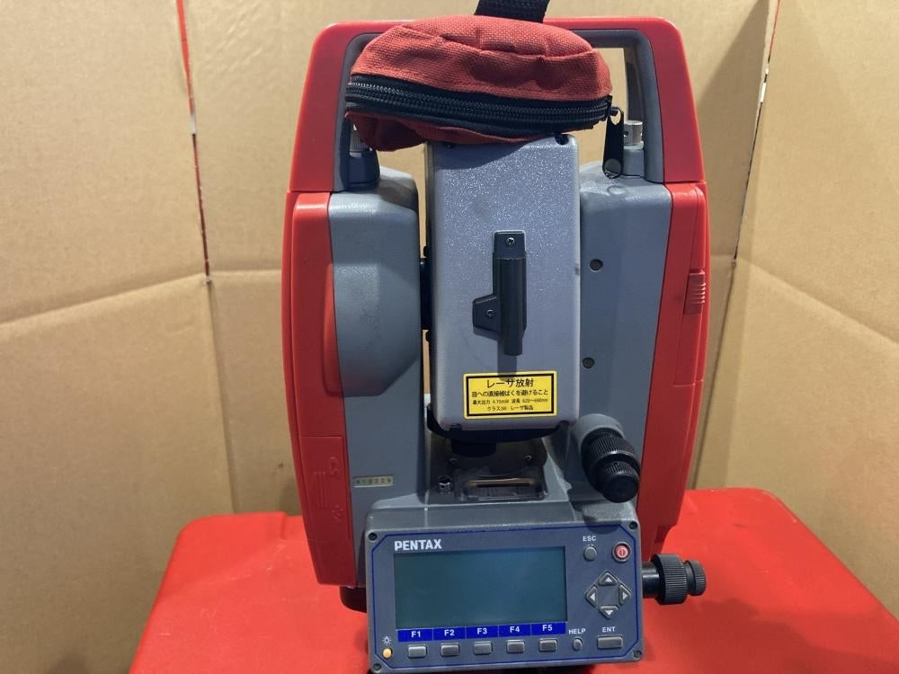 Pentax V-280NSC Total Station (for parts or not working) [b1235333938]