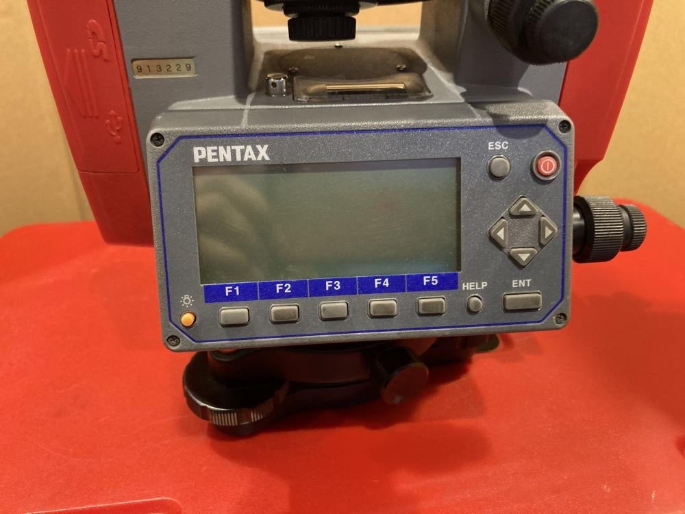 Pentax V-280NSC Total Station (for parts or not working) [b1235333938]