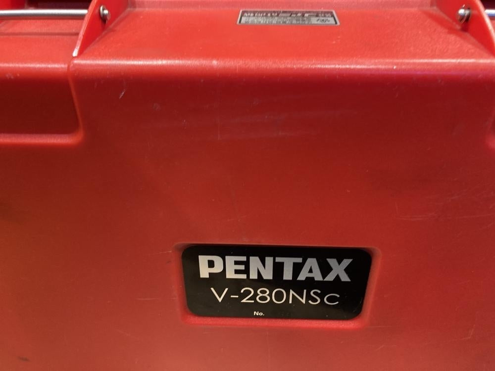 Pentax V-280NSC Total Station (for parts or not working) [b1235333938]