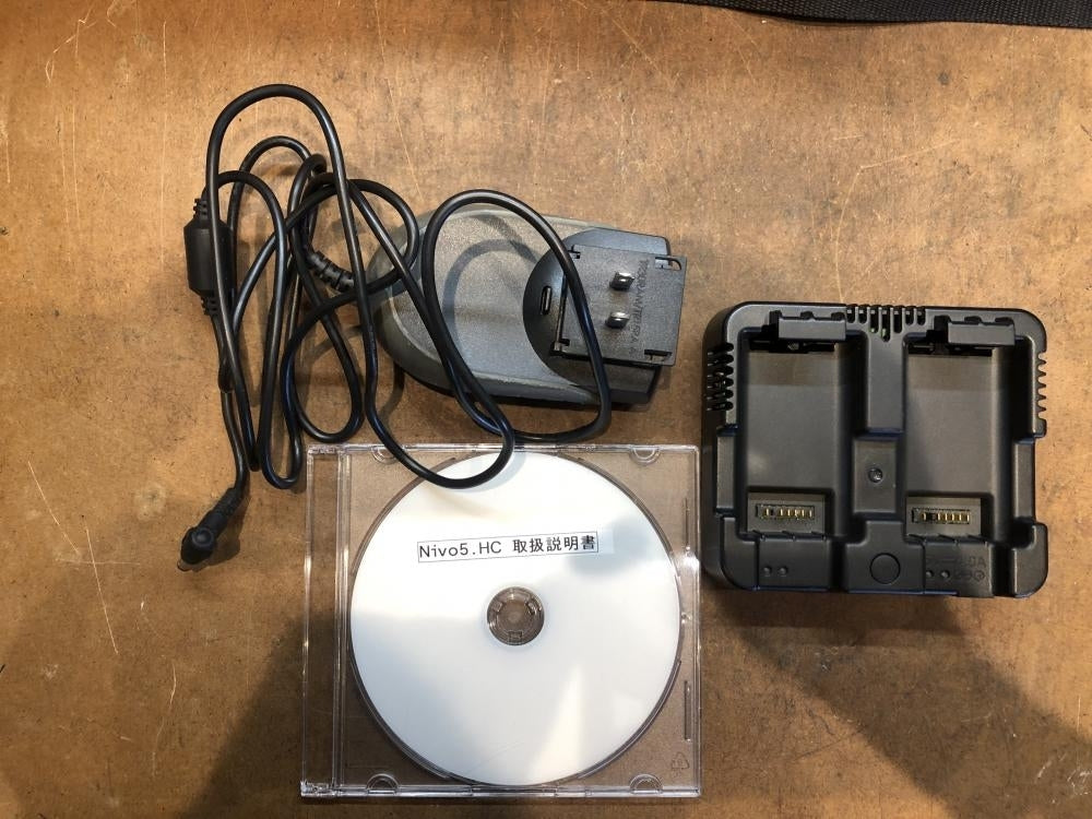 Nikon Nivo 5.HC Total Station [c1236724148]