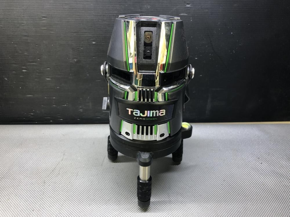 Tajima ZEROG2LN-KJC Green Laser Level with Receiver [m1237447614]