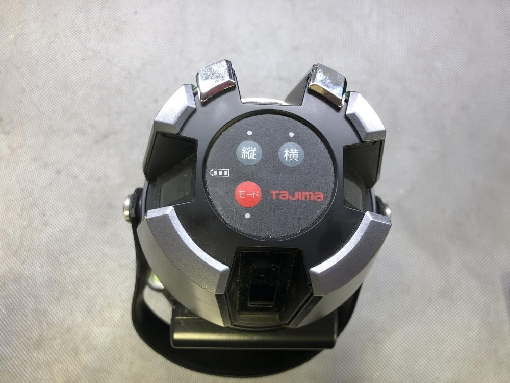 Tajima ZEROG2LN-KJC Green Laser Level with Receiver [m1237447614]