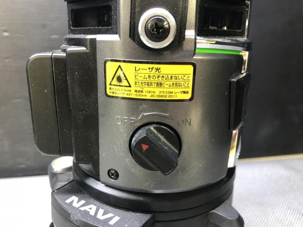 Tajima ZEROG2LN-KJC Green Laser Level with Receiver [m1237447614]