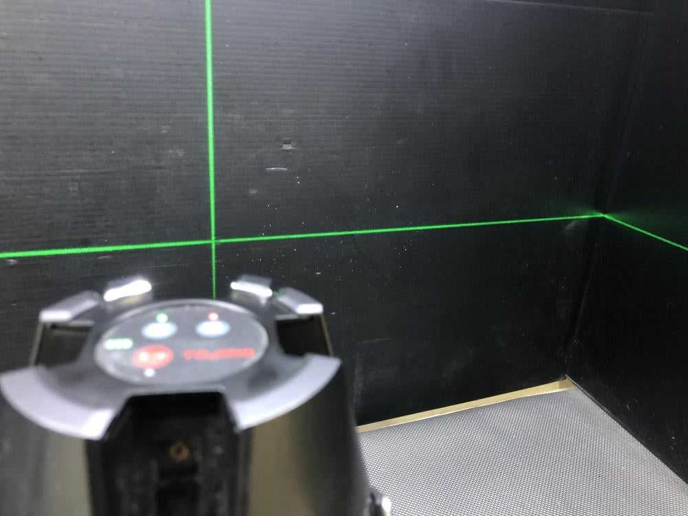 Tajima ZEROG2LN-KJC Green Laser Level with Receiver [m1237447614]