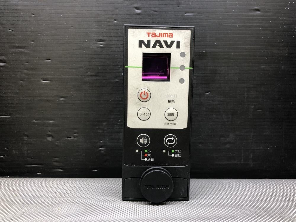 Tajima ZEROG2LN-KJC Green Laser Level with Receiver [m1237447614]
