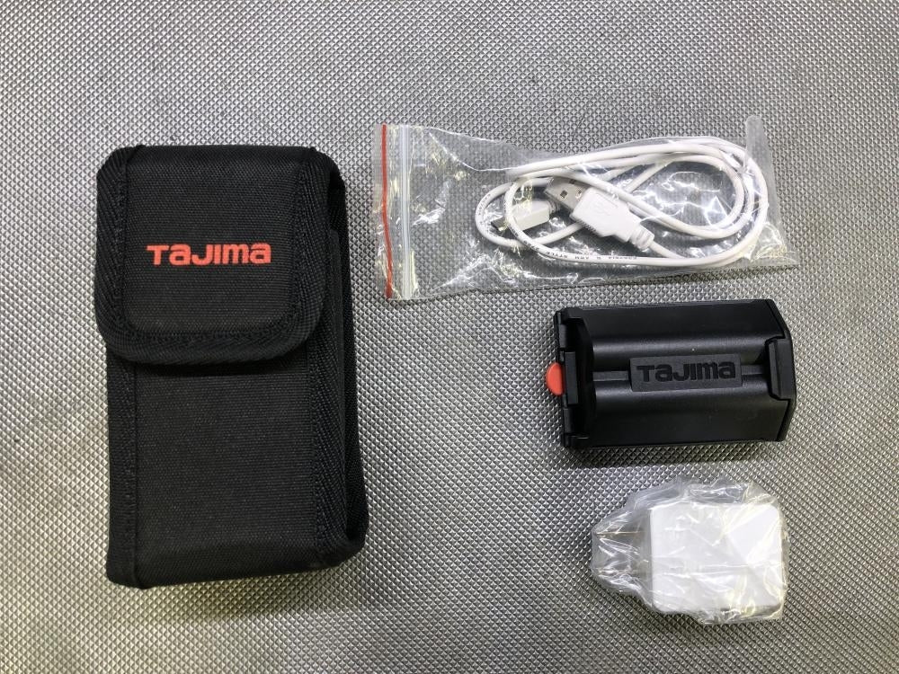 Tajima ZEROG2LN-KJC Green Laser Level with Receiver [m1237447614]
