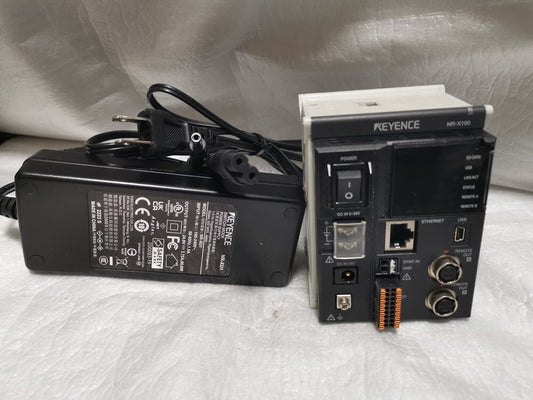 Keyence NR-X100 NR-XU1 Multi Input Data Logger [e1237580328]