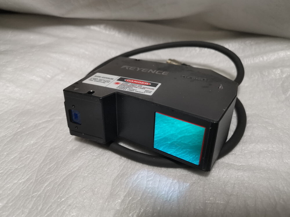 Keyence LK-G405 CCD Laser Displacement Sensor Head 400mm [r1237787148]