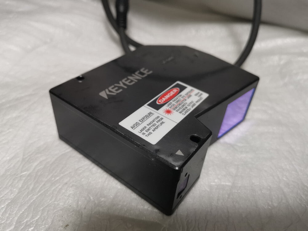 Keyence LK-G405 CCD Laser Displacement Sensor Head 400mm [r1237787148]