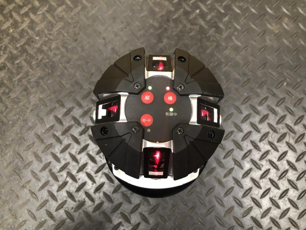 Tajima ML10N-KJC Laser Level with Receiver and Tripod (for parts or not working) [f1238897843]