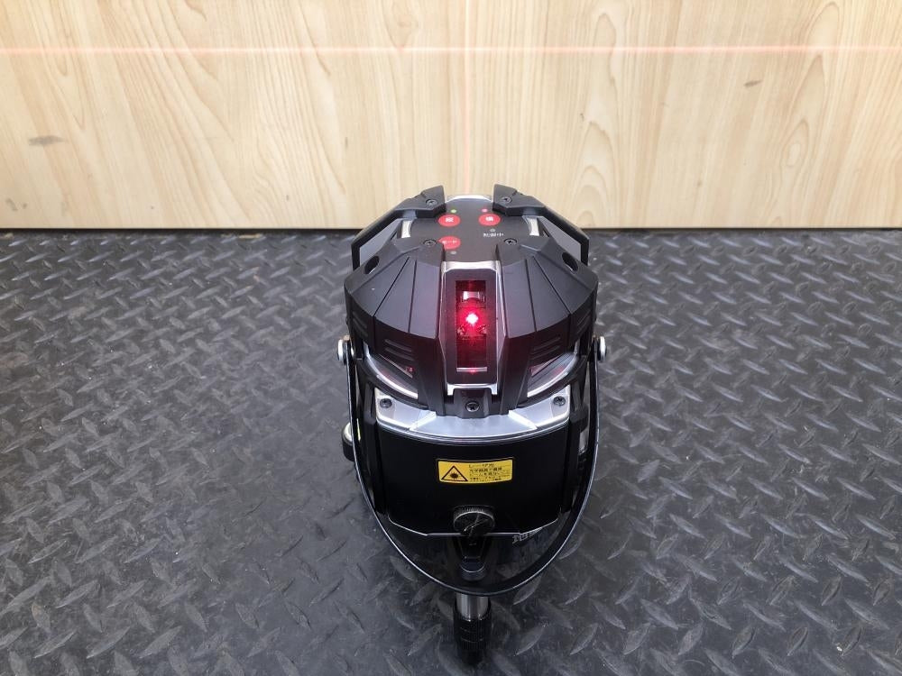 Tajima ML10N-KJC Laser Level with Receiver and Tripod (for parts or not working) [f1238897843]