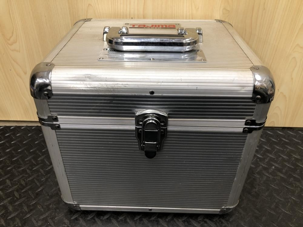 Tajima ML10N-KJC Laser Level with Receiver and Tripod (for parts or not working) [f1238897843]