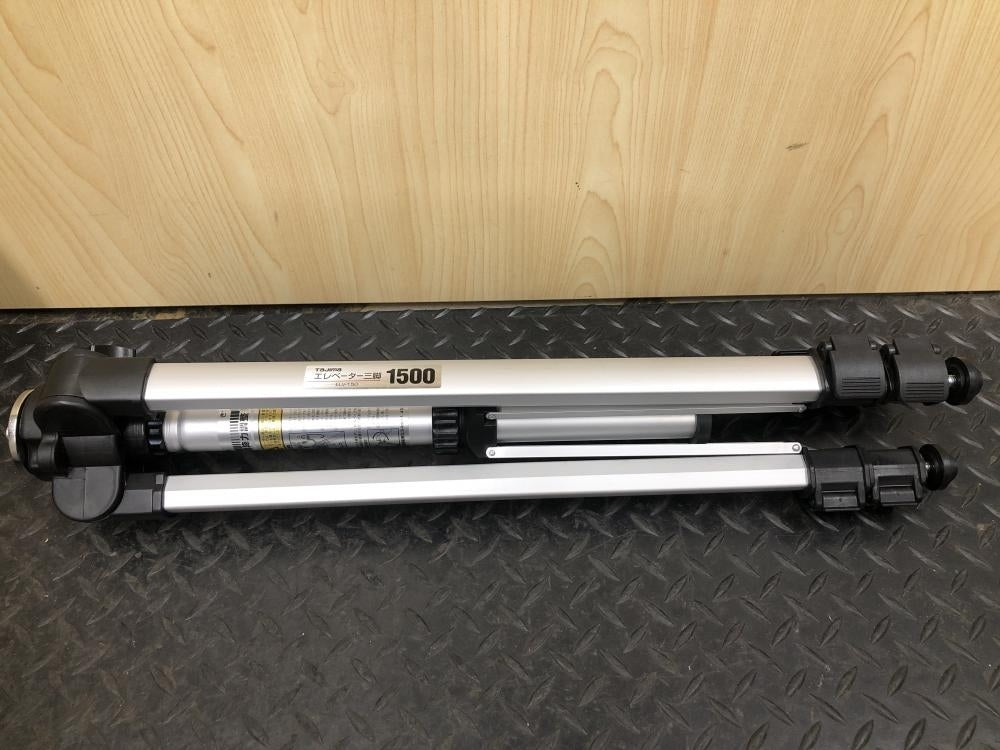 Tajima ML10N-KJC Laser Level with Receiver and Tripod (for parts or not working) [f1238897843]