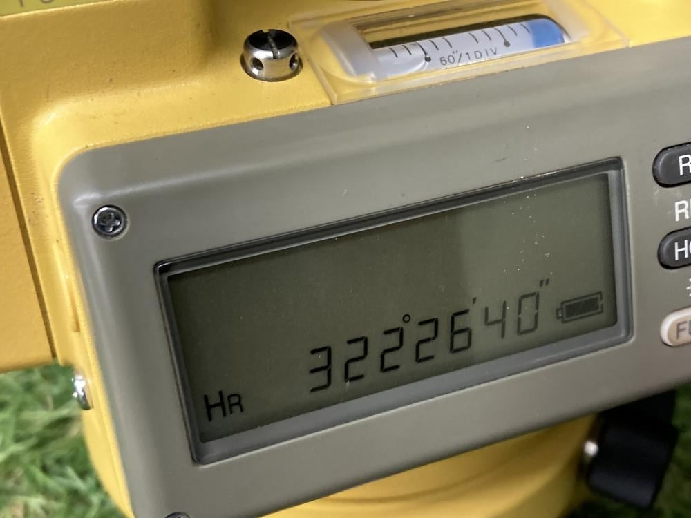 Topcon DT-214 Digital Theodolite (for parts or not working) [r1239271015]