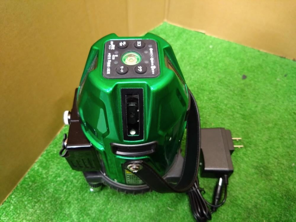 MAX LA-S802DG Laser Level with Receiver and Tripod [g1239269309]