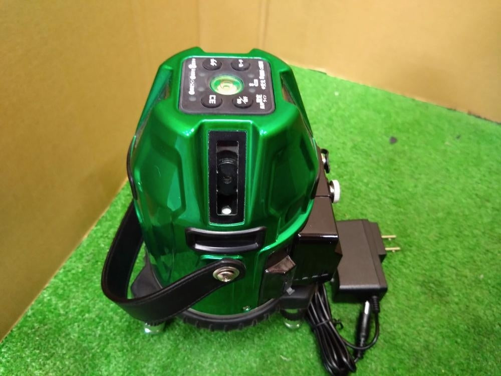 MAX LA-S802DG Laser Level with Receiver and Tripod [g1239269309]