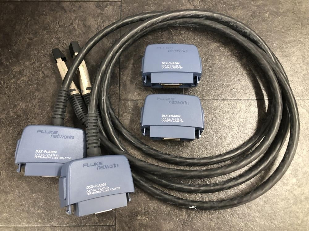 Fluke DSX-5000 Cable Analyzer [j1240818970]