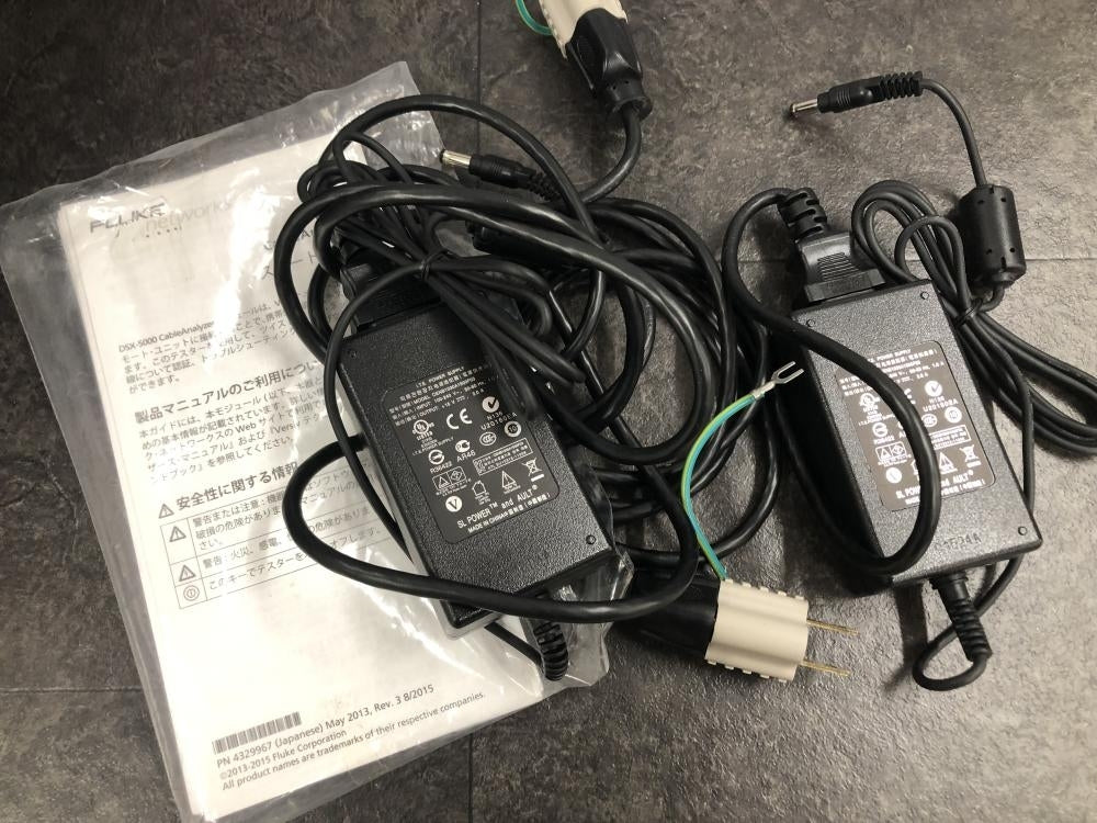Fluke DSX-5000 Cable Analyzer [j1240818970]