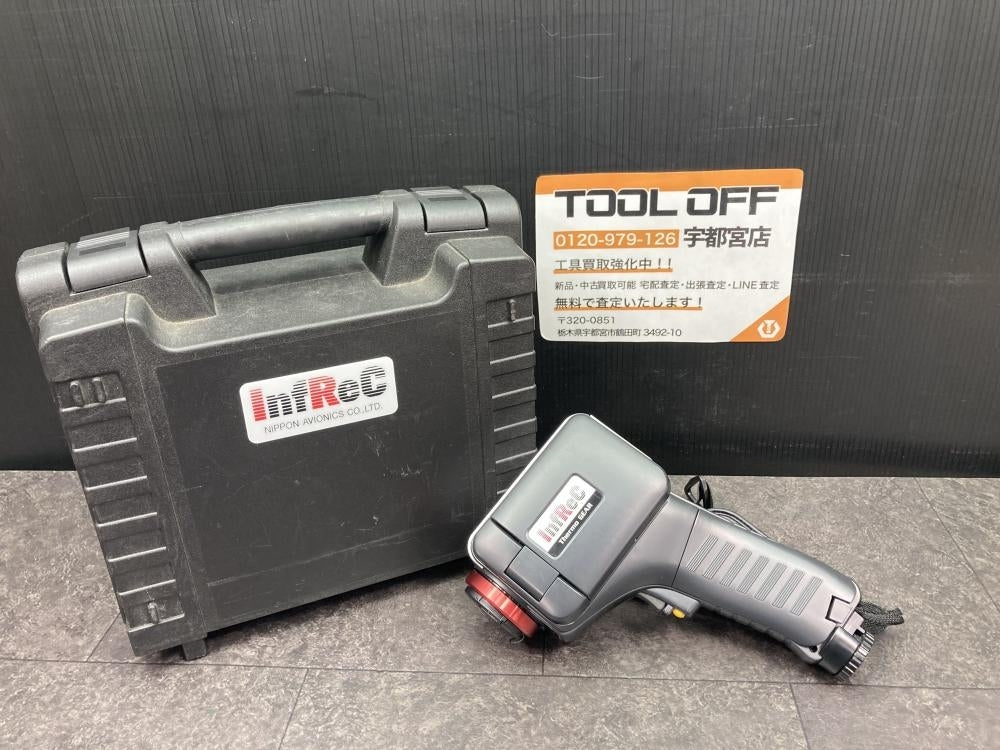 Inflex G100L Infrared Thermal Imaging Camera [j1241314684]