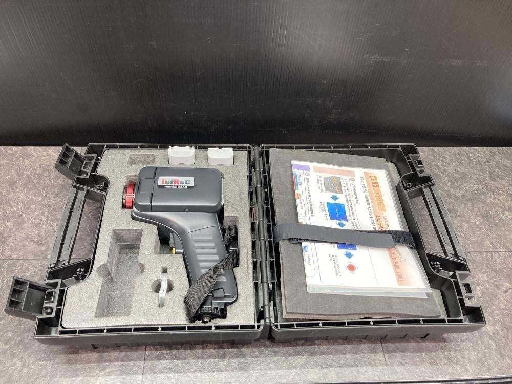 Inflex G100L Infrared Thermal Imaging Camera [j1241314684]