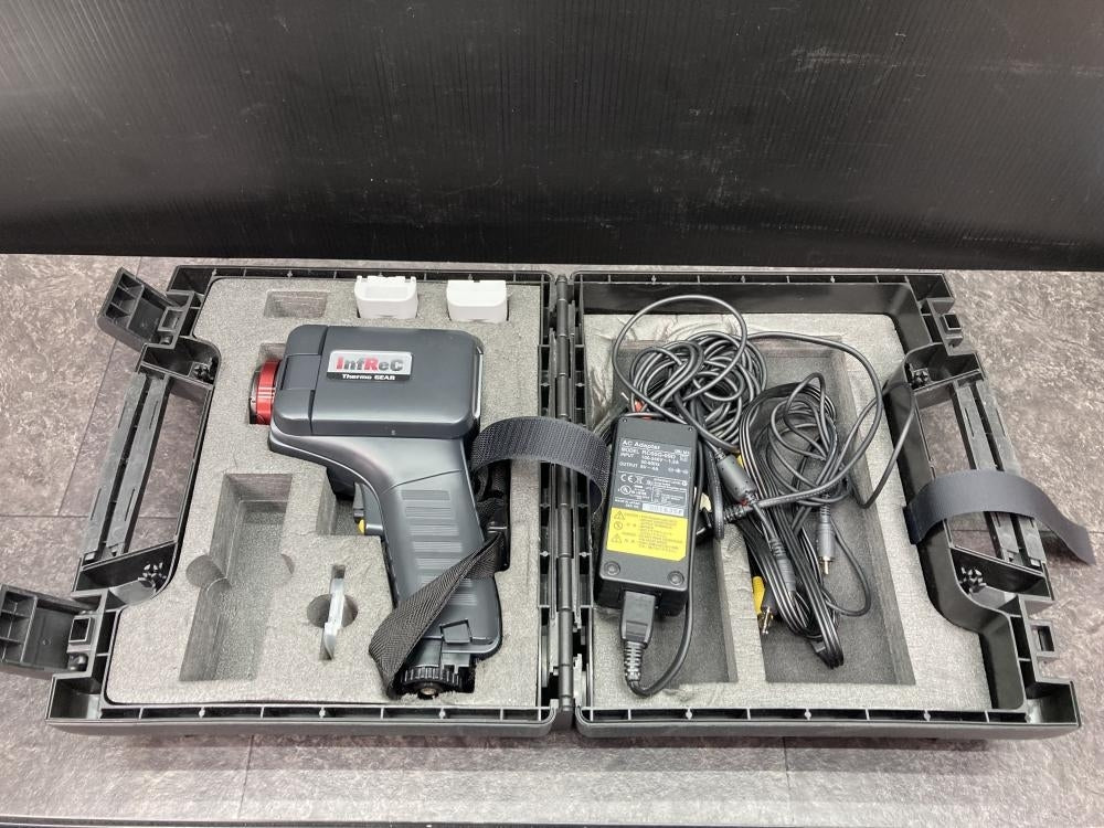 Inflex G100L Infrared Thermal Imaging Camera [j1241314684]