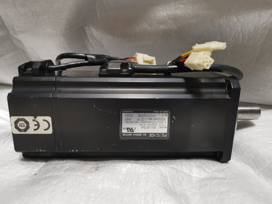 Keyence MV-B75K AC Servo Motor 750W [f1241575031]