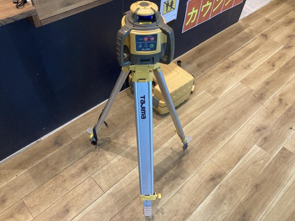 Topcon RL-H5A Loading Laser with 3 Receivers and Tripod [t1241979018]