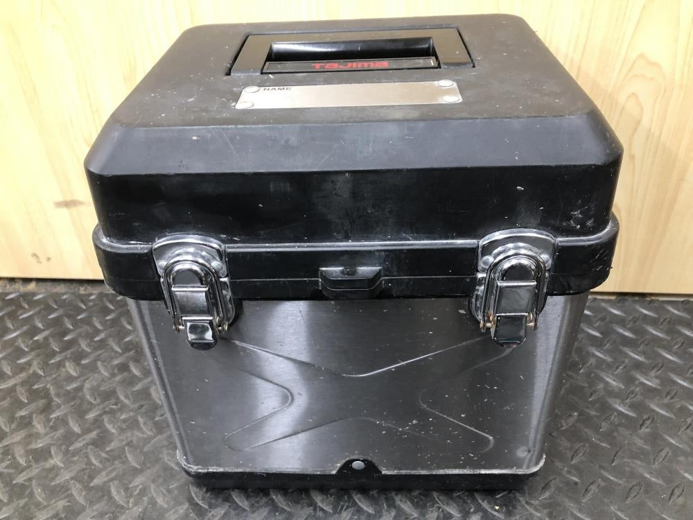 Tajima ZEROBLN-KJC Green Laser Level with Receiver (for parts or not working) [l1243044708]