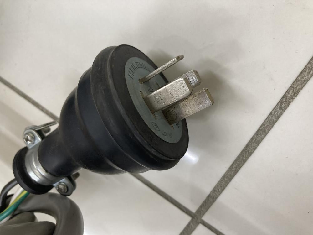 Daihen DTM-200P TIG Welder (for parts or not working) [n1244673101]