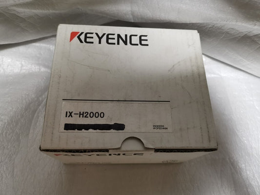 Keyence IX-H2000 Amplifier Built-in Camera Laser Displacement Sensor (open box) [r1245181351]