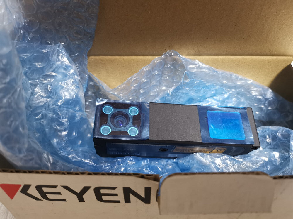 Keyence IX-360W Laser Displacement Sensor with Camera (open box) [q1245173305]
