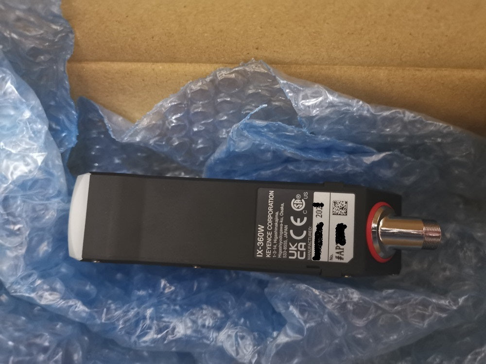 Keyence IX-360W Laser Displacement Sensor with Camera (open box) [q1245173305]