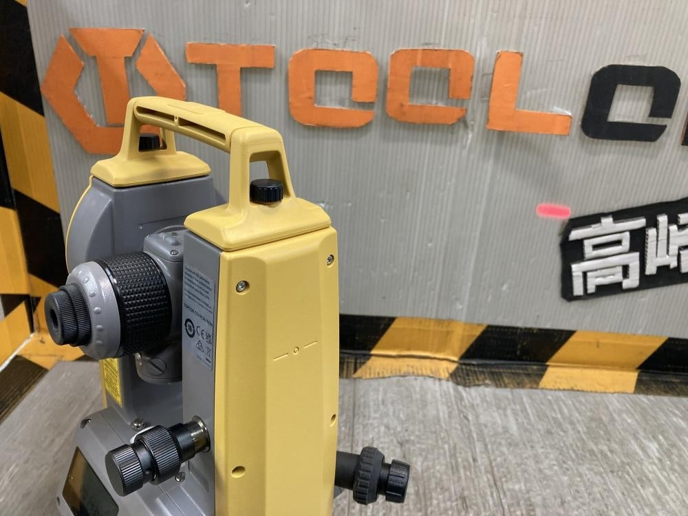 Topcon DT-300 Theodolite Transit (for parts or not working) [b1245532170]